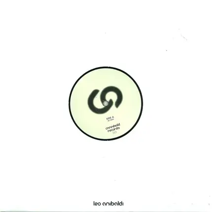 Leo Anibaldi - Cannibald EP