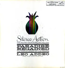 Leo Addeo And His Orchestra - Paradise Regained