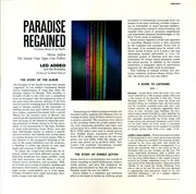 LP - Leo Addeo And His Orchestra - Paradise Regained