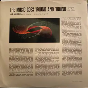 Leo Addeo - The Music Goes 'Round and 'Round