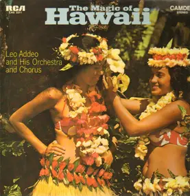 Leo Addeo - The Magic Of Hawaii