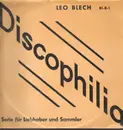 LP - Leo Blech - Verdi, Mozart, Strauss - Promo