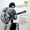 LP - Leo Brouwer - Werke Für Gitarre Solo Von Gaspar Sanz, Luis De Narváez, Fernando Sor, Cornelius Cardew, Hans Werner Henze, Leo Brouwer