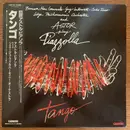 LP - Leo Brouwer / Marc Grauwels / Guy Lukowski / Cacho Tirao / Orchestre Philharmonique De Liège And As - Tango - OBI + Inlay