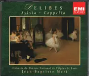 Double CD - Léo Delibes - Delibes: Sylvia / Coppelia