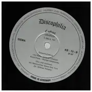 LP-Box - Leo Delibes - Lakme (Gesamtaufnahme) - textured Hardcoverbox