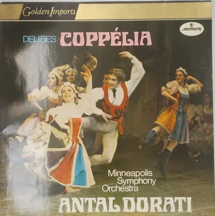 Delibes - Coppélia