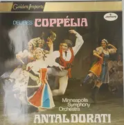Double LP - Delibes - Coppélia - Gatefold