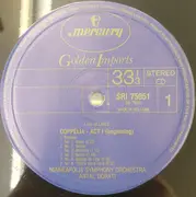 Double LP - Delibes - Coppélia - Gatefold
