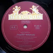 LP - Delibes - Ballettsuiten: Coppélia / Sylvia