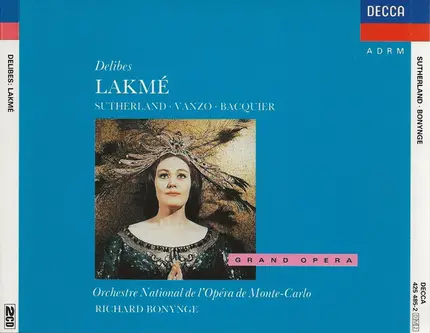 Delibes - Lakme