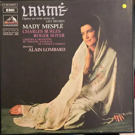 Delibes - Lakmé - Opéra en trois actes