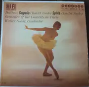 LP - Delibes - Coppelia (Ballet Suite) Sylvia (Ballet Suite)