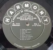 LP - Delibes - Coppelia (Ballet Suite) Sylvia (Ballet Suite)