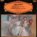 LP - Léo Delibes , Boston Symphony Orchestra , Pierre Monteux - Sylvia/Coppelia (Excerpts)