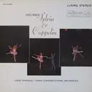 LP - Léo Delibes , Hugo Rignold / Orchestre De La Société Des Concerts Du Conservatoire - Sylvia & Coppélia - 1st US Stereo, Shaded Dog's Label.