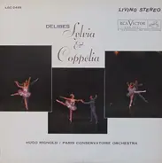 Léo Delibes , Hugo Rignold / Orchestre De La Société Des Concerts Du Conservatoire - Sylvia & Coppélia