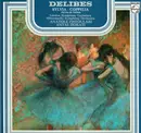 LP - Delibes - Sylvia - Coppelia (Suites De Ballets)