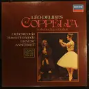 LP-Box - Delibes - Coppélia - Hardcover box + Booklet