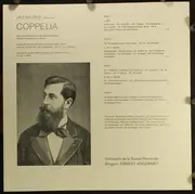 LP-Box - Delibes - Coppélia - Hardcover box + Booklet