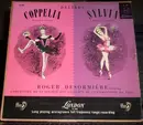 LP - Léo Delibes , Roger Désormière , Orchestre De La Société Des Concerts Du Conservatoire - Coppélia • Sylvia Ballet Suites