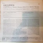 LP - Delibes - Coppélia / Sylvia