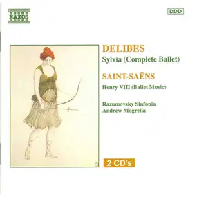 Leo Delibes - Sylvia (Complete Ballet)