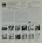 LP - Delibes / Gounod - Coppelia Ballet Suite / Sylvia Ballet Music / Ballet Music From 'Faust' (Benzi)