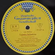 LP - Delibes / Chopin - Douglas - Coppelia-Ballettsuite / Les Sylphides - Tulip Rim