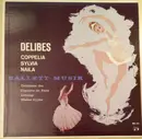 LP - Léo Delibes / Orchestre Des Concerts De Paris Direction : Walter Goehr - Musique De Ballet