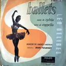 10'' - Delibes - Ballets : Suite De Sylvia - Suite De Coppélia