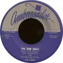 7inch Vinyl Single - Leo Diamond with Van Alexander And His Orchestra - On The Mall / Sadie Thompson's Song