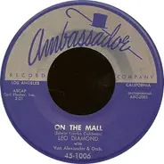 Leo Diamond with Van Alexander And His Orchestra - On The Mall / Sadie Thompson's Song