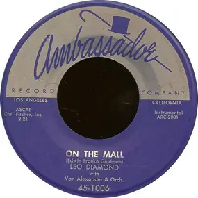 Leo Diamond - On The Mall / Sadie Thompson's Song