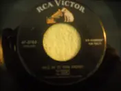 Harry Geller - Hold On To Your Dreams / China Nights
