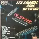 LP - Leo Diamond And His Orchestra - Les Grands Airs De Films