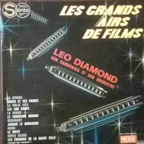 Leo Diamond And His Orchestra - Les Grands Airs De Films