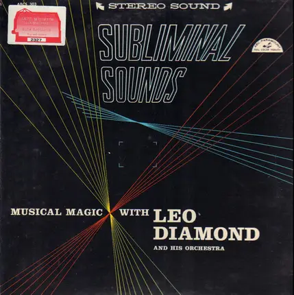 Leo Diamond And His Orchestra - Subliminal Sounds