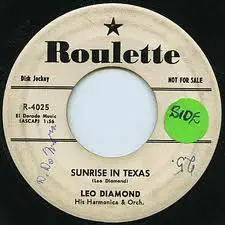 Leo Diamond - Sunrise In Texas / Till