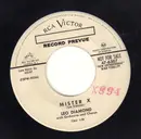 7inch Vinyl Single - Leo Diamond - Mister X / Fastasia Mexicana