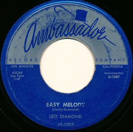 Leo Diamond - Off Shore