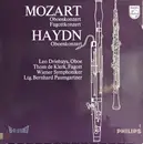 LP - Mozart / Haydn - B. Paumgartner w/ Wiener Symphoniker - Oboenkonzerte / Fagottkonzert