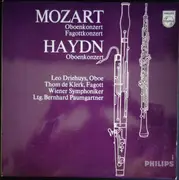LP - Haydn / Mozart - Mozart, Haydn: Oboenkonzerte, Fagottkonzert