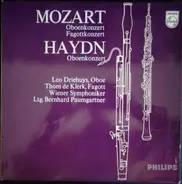 Haydn / Mozart - Mozart, Haydn: Oboenkonzerte, Fagottkonzert