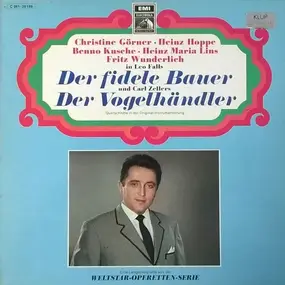 Leo Fall - Der Fidele Bauer / Der Vogelhändler
