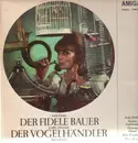 LP - Leo Fall / Carl Zeller - Der Fidele Bauer / Der Vogelhändler