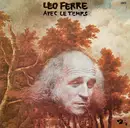 LP - Léo Ferré - Avec Le Temps