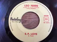 Léo Ferré - E.P. Love