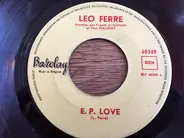 Léo Ferré - E.P. Love