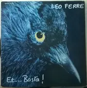 LP - Léo Ferré - Et... Basta!